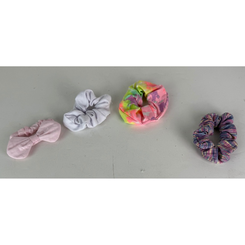 Assortment of Hair Bows, Headbands, Scrunchies and Wraps Girls Infant/Toddler - Picture 3 of 5